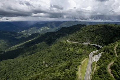 Itati, RS, Brasil - Locais inusitados para visitar no Litoral. Nas imagens o Mirante de Itati, na cidade de Itati. Foto: Jefferson Botega / Agencia RBS<!-- NICAID(15360011) -->