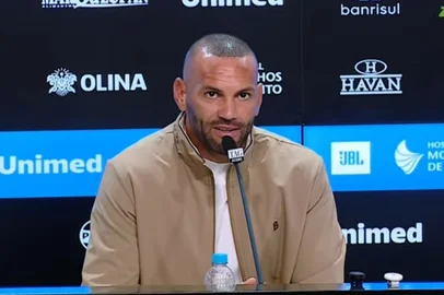 futebol, grêmio, weverton