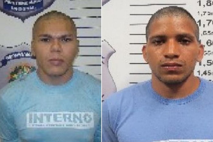 Ministério da Justiça / Polícia Penal Federal / Reprodução