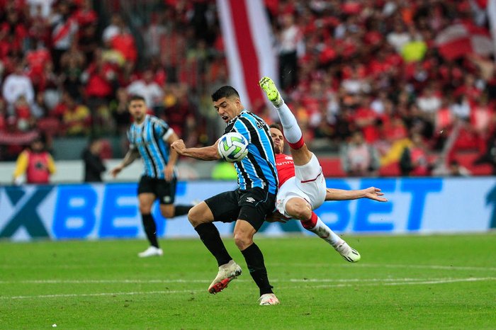 Em jogo de cinco gols, Inter vence o Gre-Nal 440 no Beira-Rio - Agora Já 