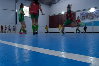 Malgi estreia na Liga Feminina de Futsal contra Taboão da Serra fora de casa<!-- NICAID(16263018) -->