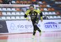 Goleiro tricampeão gaúcho de futsal ganhará jogo de despedida em Santa Catarina