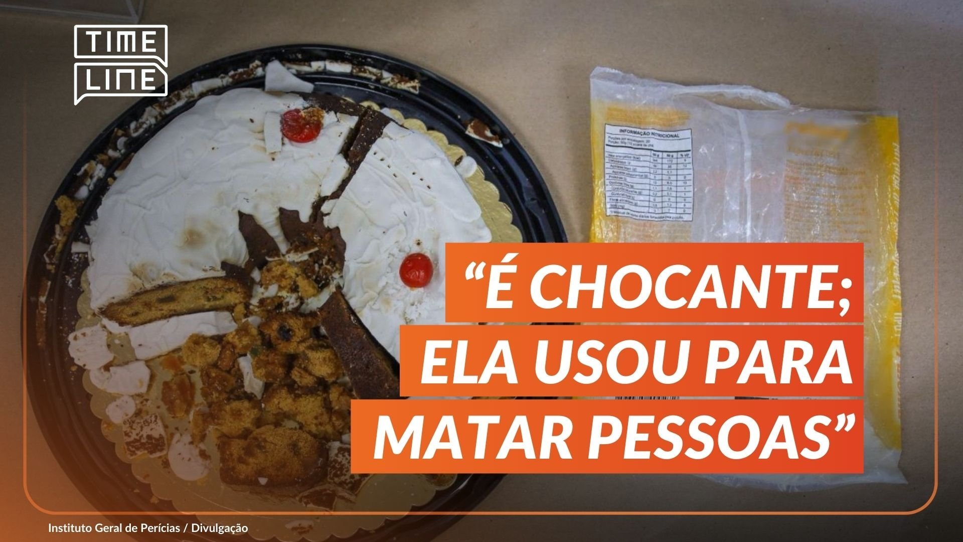 Quem vendeu ars&ecirc;nio n&atilde;o ser&aacute; indiciado? Um ano depois, relembre caso do bolo envenenado