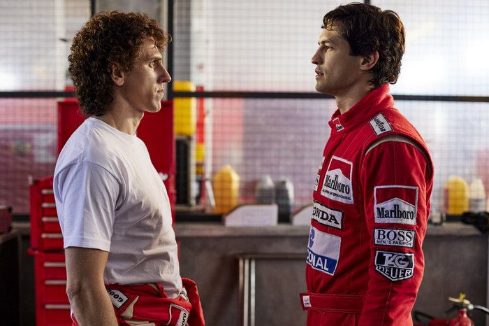 Alan Roskyn / Netflix