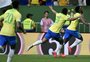 Cotação ZH: as notas dos jogadores da Seleção Brasileira na vitória sobre a Colômbia 