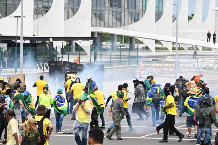 EVARISTO SA / AFP