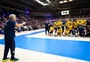 Brasil vence a Argentina e garante vaga nas finais da Liga das Nações de vôlei masculino