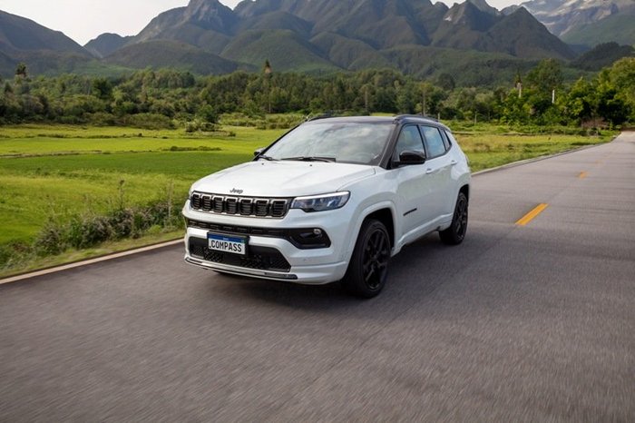 JEEP / Divulgação