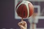 CAXIAS DO SUL, RS, BRASIL, 27/04/2022. Atletas da seleção de basquete feminino que vão participar da 24° Surdolimpíadas, em Caxias do Sul. Na foto, Laura Backendorf Andreazza. (Bruno Todeschini/Agência RBS)<!-- NICAID(15079805) -->