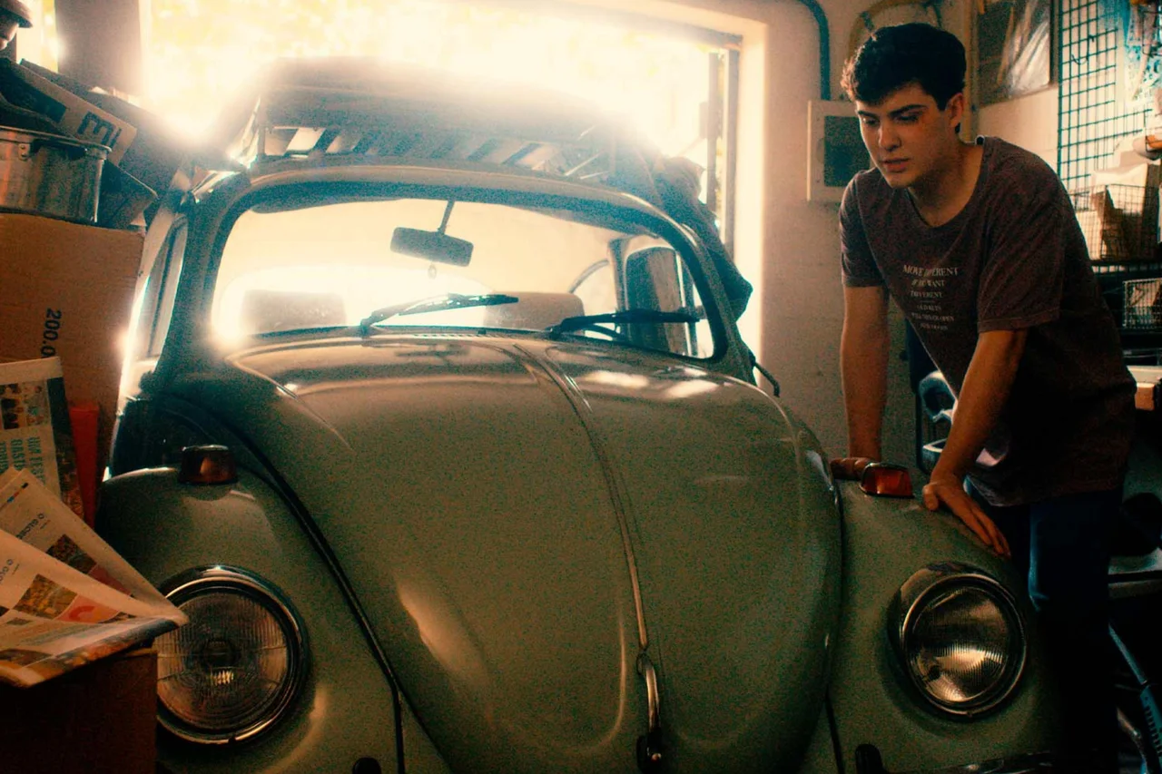 O Velho Fusca/Reprodução