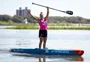 Jessika Matos conquista bronze no sprint do stand up paddle do surfe nos Jogos Sul-Americanos