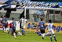 Brenno comemora defesas difíceis e manda recado para Renato: "Obrigado pela confiança"