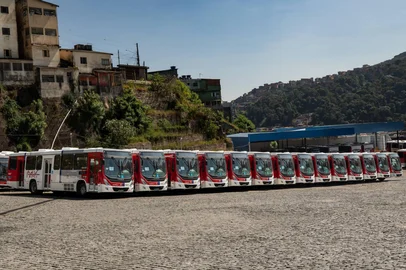 A Suzantur, importante operadora do Estado de São Paulo, recebeu 88 novos ônibus Marcopolo do modelo urbano Torino. Os veículos, entregues pela Filial São Paulo, serão utilizados em diferentes linhas e regiões e a escolha da empresa destacam os atributos de robustez, longa vida útil e menor custo operacional do modelo no segmento urbano.<!-- NICAID(16282655) -->