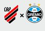 AO VIVO: Athletico-PR x Grêmio na Jornada Digital da Gaúcha 