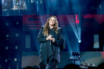 Edu DeFerrari / Divulgação Ana Carolina celebra 25 anos de carreira com a tour “25 ANAS” em Porto AlegreShow acontece dia 11 de dezembro no Teatro do Bourbon Country em formato pistaIndexador: EDU DEFFERRARI<!-- NICAID(16183631) -->