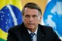 Ex-presidente da república, Jair Bolsonaro, governou o país entre os anos de 2019 a 2022.Indexador: Isac Nobrega<!-- NICAID(15321491) -->