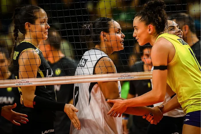 Volleyball World / Divulgação