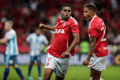 Porto Alegre, RS, Brasil, 29/04/2025 - Internacional vs Maracanã pela Copa do Brasil 2025 no Estádio Beira Rio - Foto: Renan Mattos/Agência RBS<!-- NICAID(16027142) -->