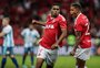 Roger Machado prepara duas formações no Inter para jogo contra o Bahia