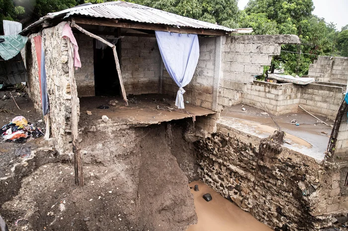 CLARENS SIFFROY / AFP