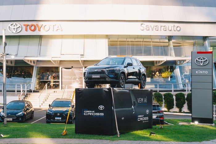 DENISON FAGUNDES / Savarauto / Divulgação