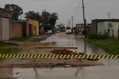 arroio grande chuva<!-- NICAID(16348808) -->