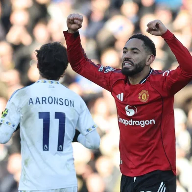 Matheus Cunha, futebol, Manchester United