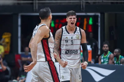 Gabriel Jaú, basquete, NBB, Flamengo