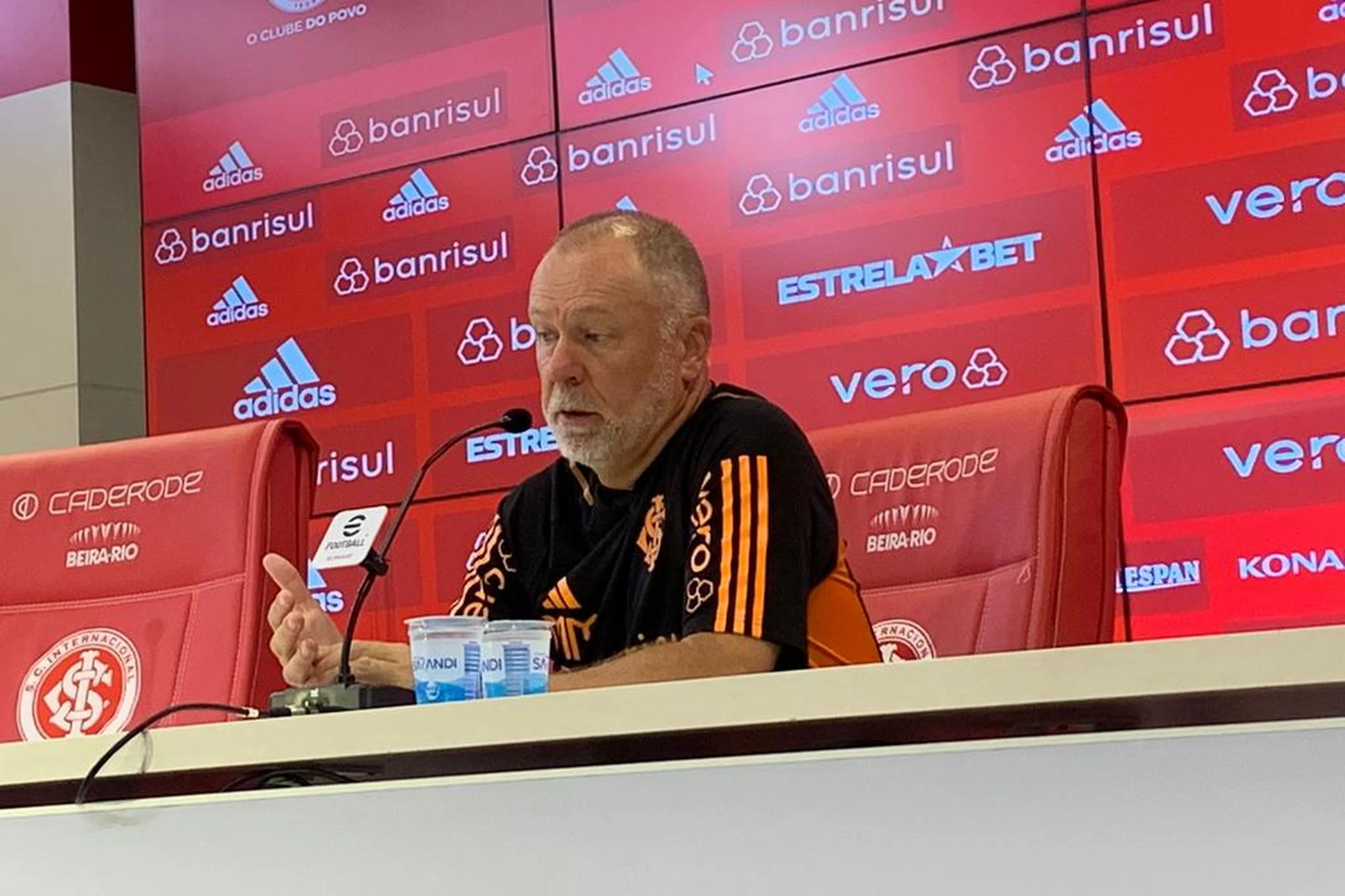 Zé Alberto Andrade/Agencia RBS