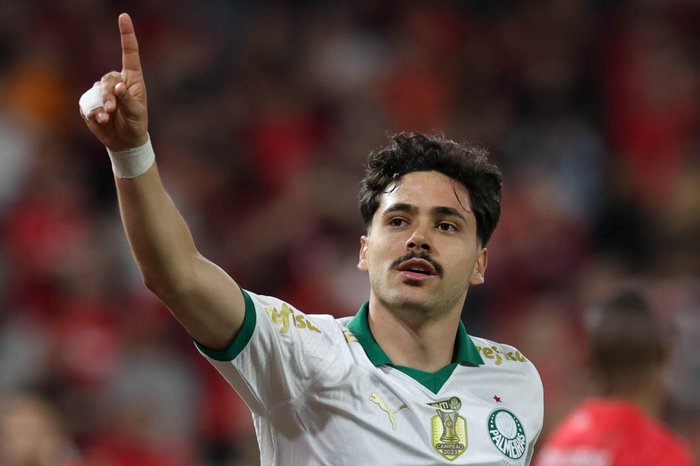 Cesar Greco / Palmeiras/Divulgação