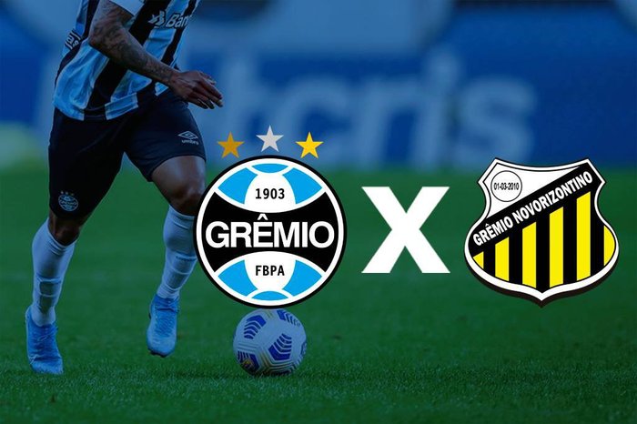 Grêmio x Novorizontino: horário, como assistir e tudo sobre o jogo válido  pela 11ª rodada da Série B