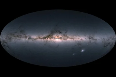 Sismos estelares revelam informações de onde nasceram as estrelas da Via Láctea<!-- NICAID(15123190) -->