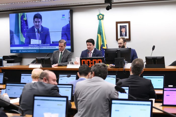 Billy Boss / Câmara dos Deputados Billy Boss / Câmara dos Deputados
