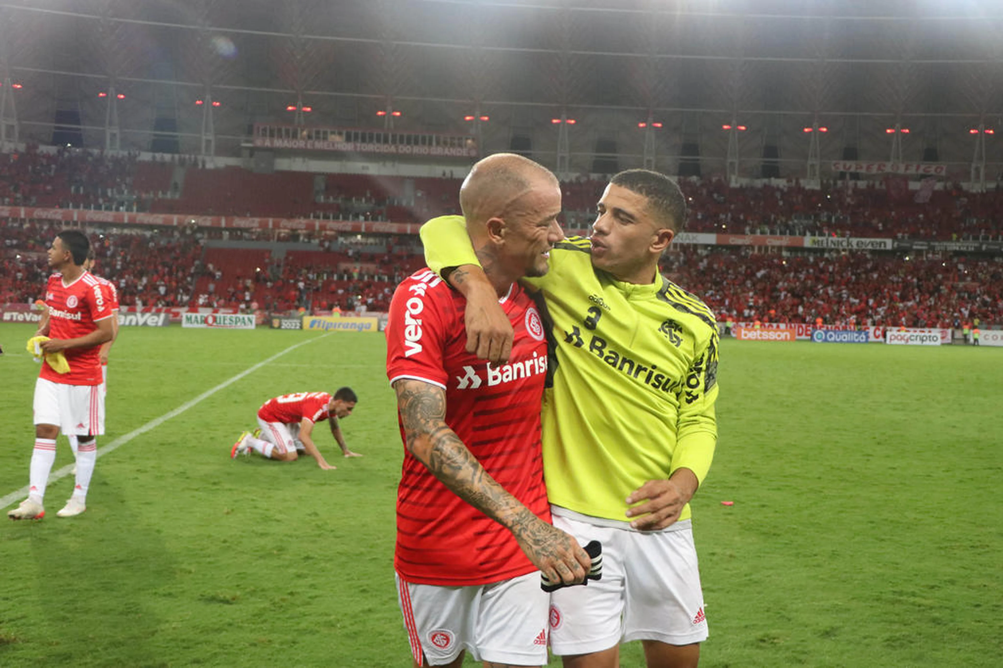 RICARDO DUARTE,Inter/Divulgação