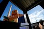 Porto Alegre, RS, Brasil - Usina do gasômetro segue em obras e com previsão de entrega total até dezembro deste ano. Foto: Jonathan Heckler / Agencia RBS<!-- NICAID(15484691) -->