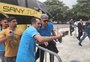 Com novidades e desfalques, Grêmio chega a São Paulo para jogo contra o Palmeiras