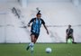 "Deixar a vida em campo pelo Grêmio", diz lateral antes de Gre-Nal pelo Brasileirão Feminino