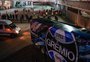 Inter é multado em R$ 100 mil por arremesso de pedra contra ônibus do Grêmio