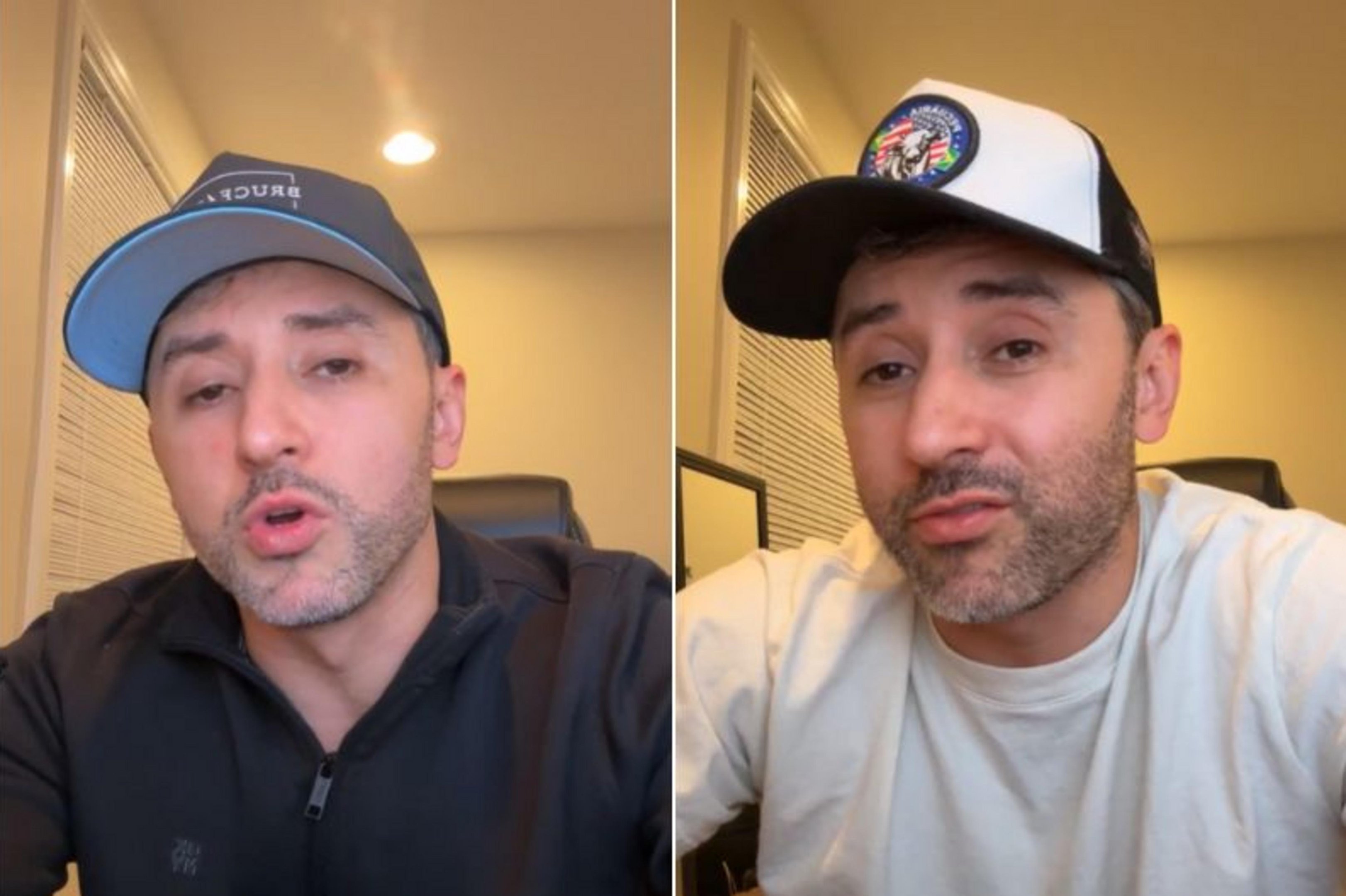 Influenciador brasileiro que j&aacute; defendeu Trump &eacute; preso pelo ICE nos Estados Unidos