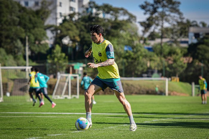 Nathan Bizotto / E.C.Juventude / Divulgação Nathan Bizotto / E.C.Juventude / Divulgação