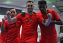 Sem precisar entrar em quadra, Sercesa comemora o título da Série Ouro de Futsal