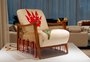 Ícone do design inspira mostra internacional nos 80 anos da Saccaro