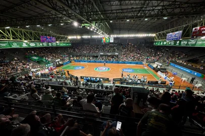 Ginásio Arnão, Santa Cruz do Sul