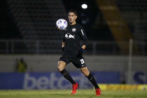 Ari Ferreira / Red Bull Bragantino/Divulgação