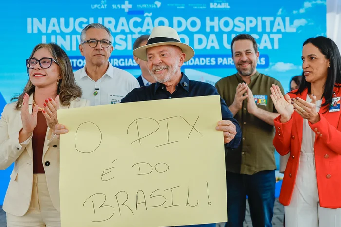 Ricardo Stuckert / Palácio do Planalto