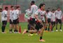 Inter muda estilo da preparação física e quer time mais intenso após a data Fifa