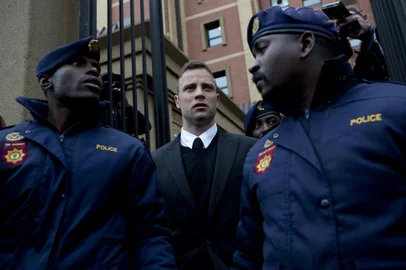 Oscar Pistorius