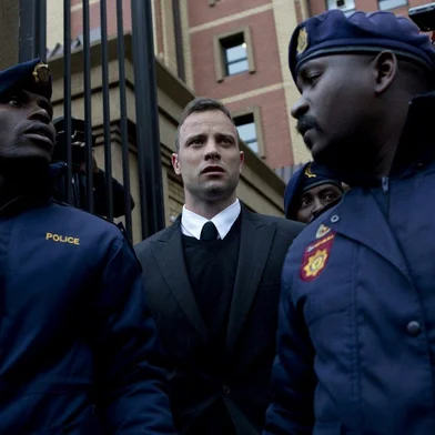 Oscar Pistorius