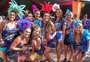 Cores e alegria: veja quem agitou no Carnaval em Caxias