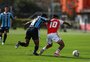 Três destaques da vitória colorada no Gre-Nal da Copa FGF